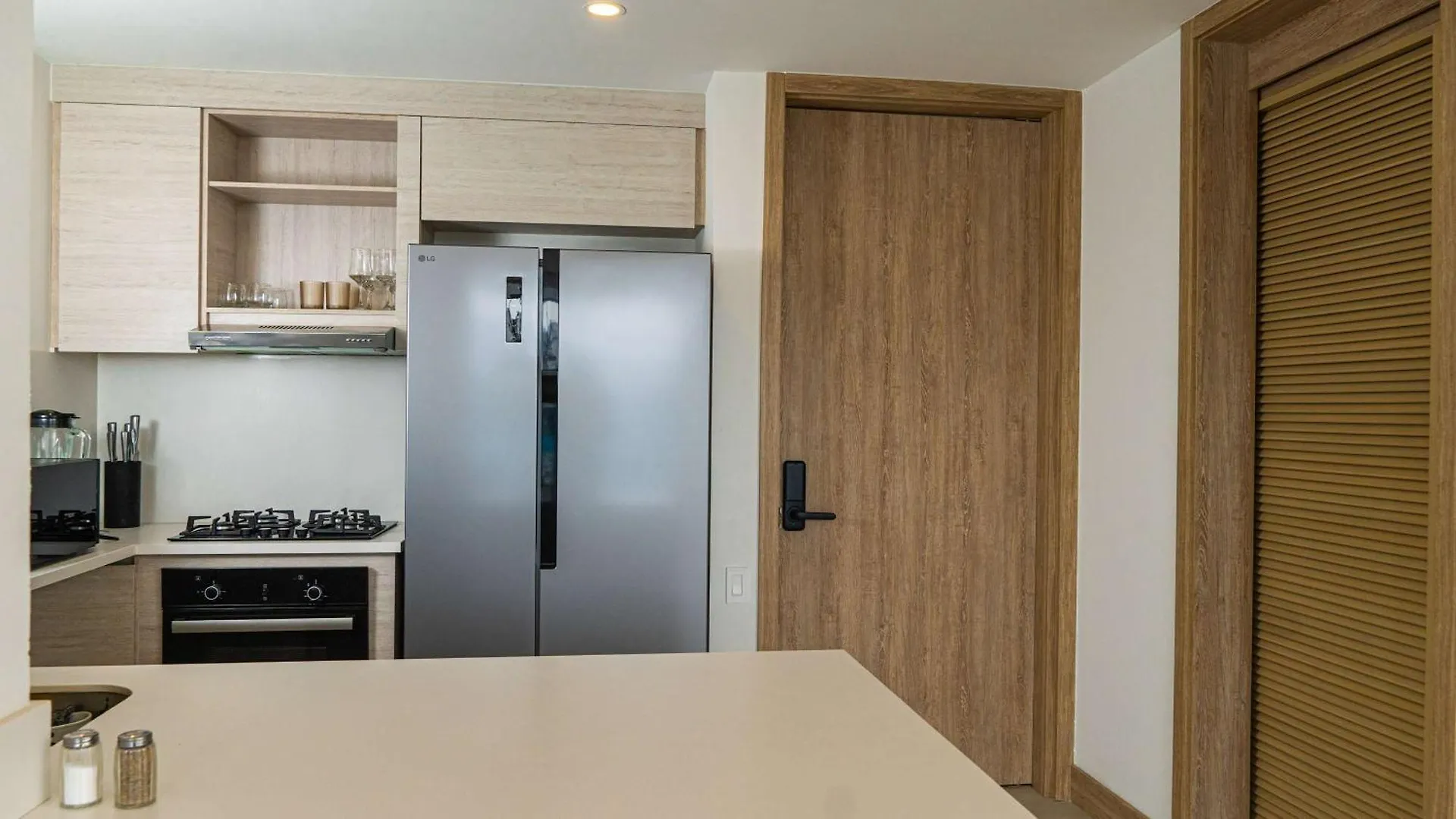 Exclusive Apartment With Bbq In Manzanillo Del Mar Картахена