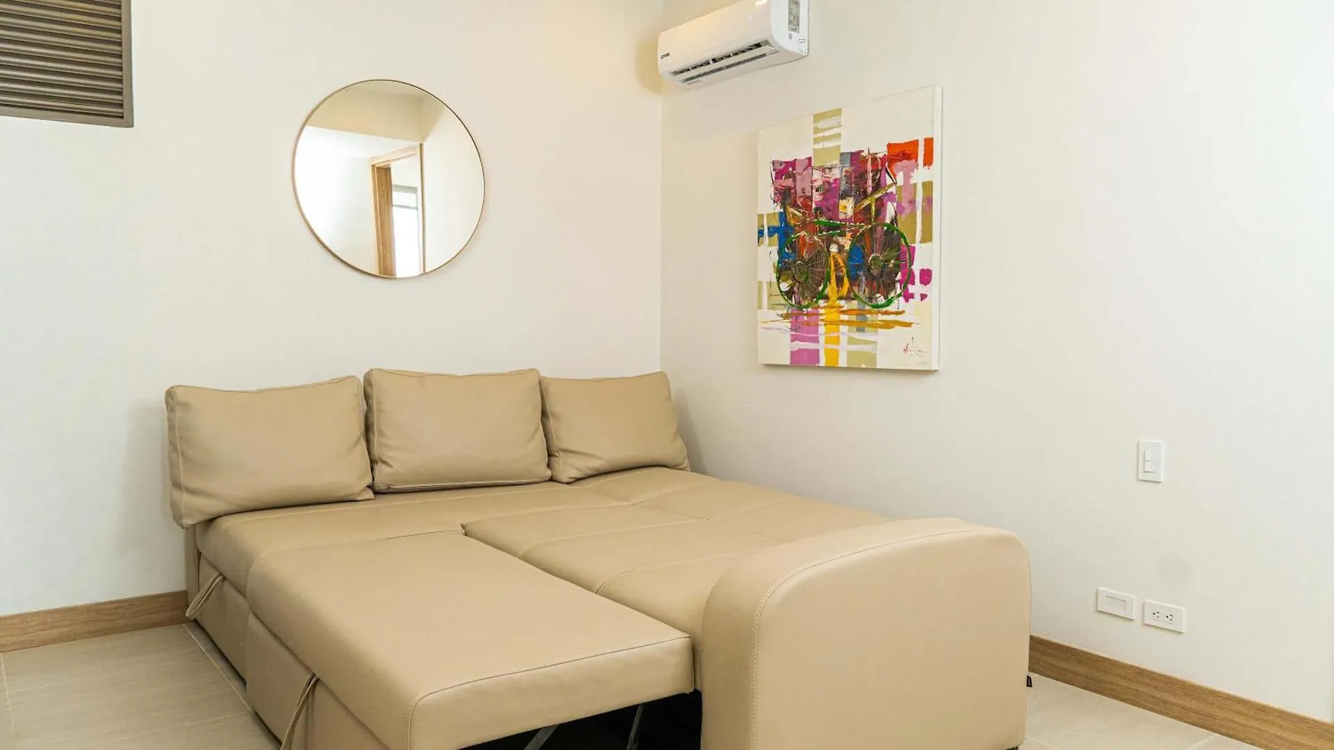 Exclusive Apartment With Bbq In Manzanillo Del Mar Картахена