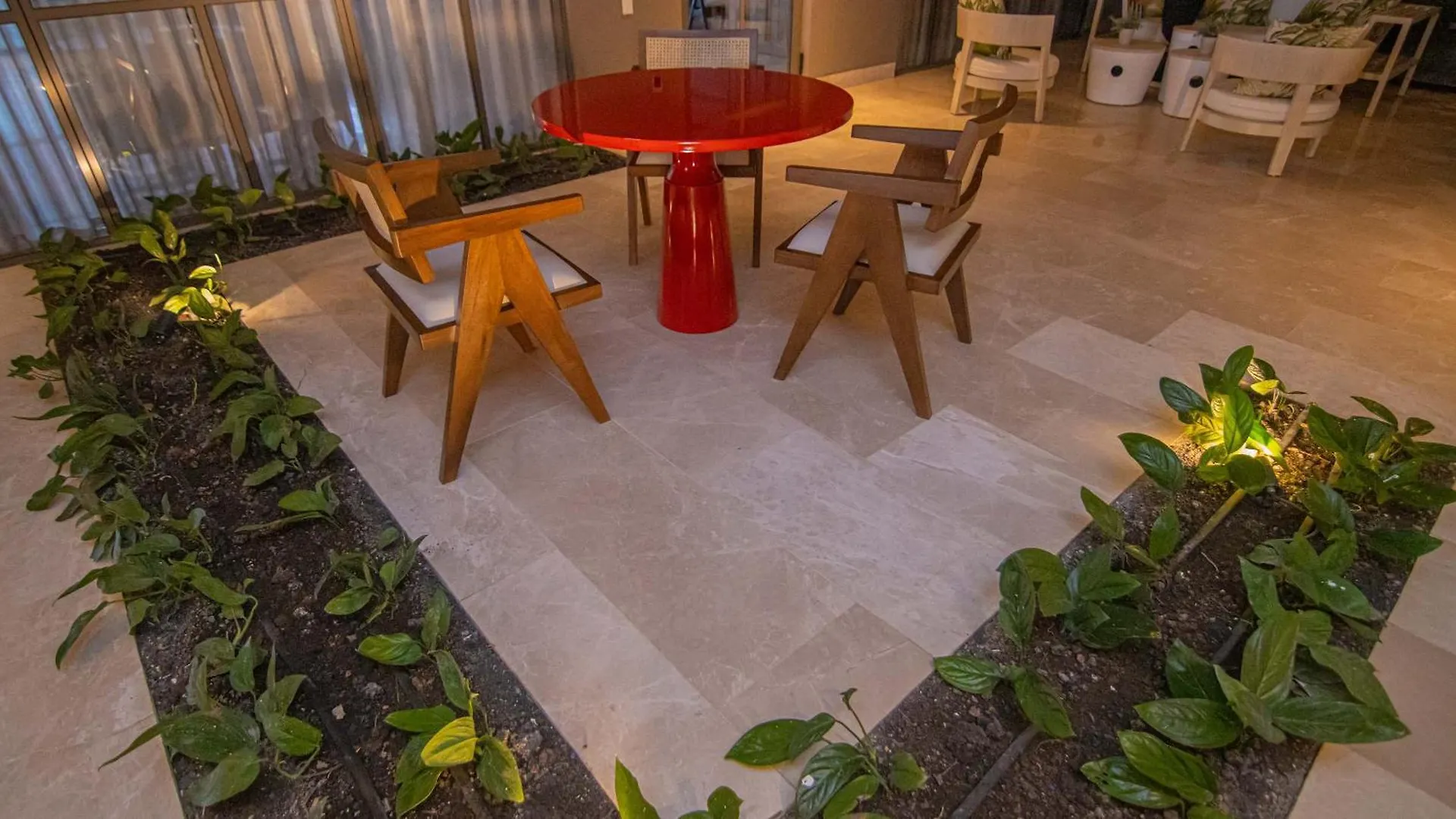 Exclusive Apartment With Bbq In Manzanillo Del Mar Картахена
