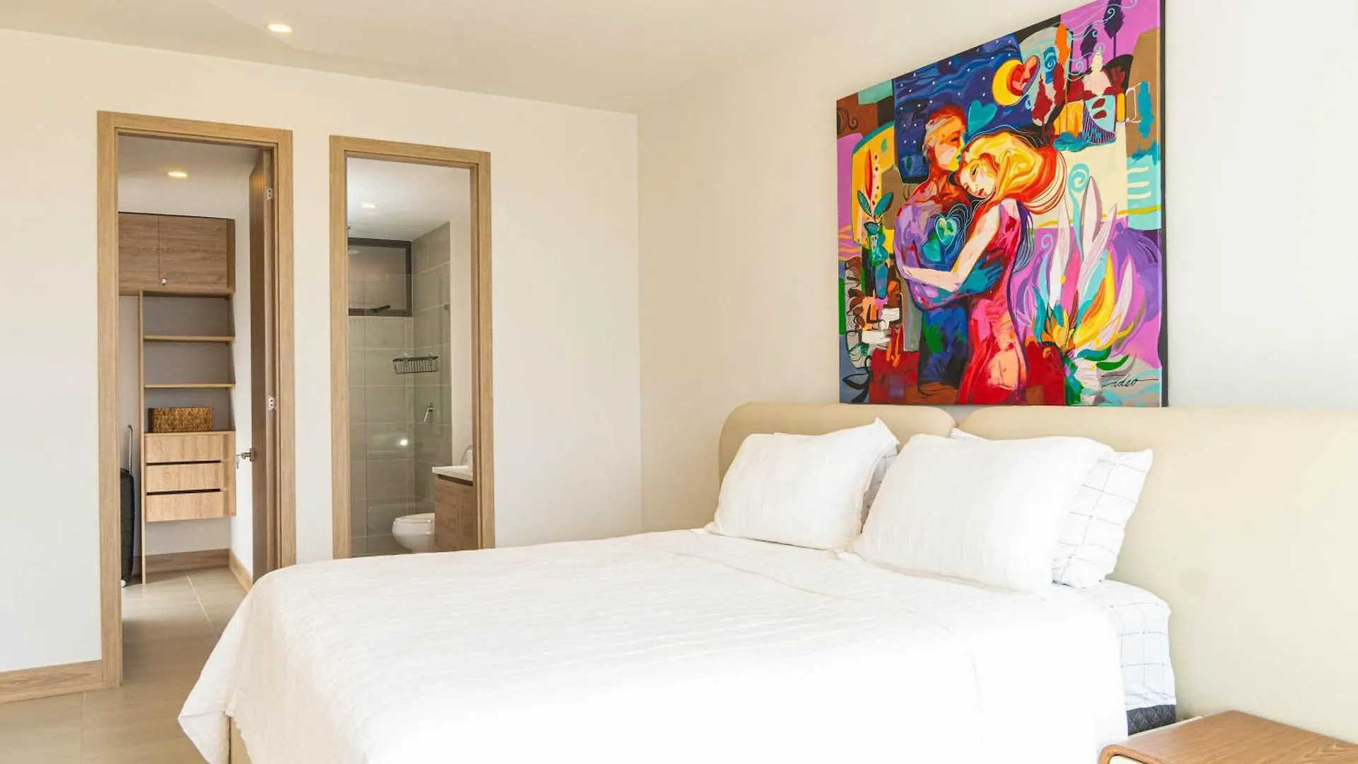 Exclusive Apartment With Bbq In Manzanillo Del Mar Картахена