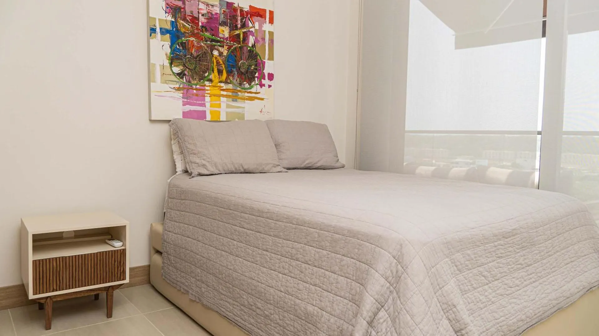 Exclusive Apartment With Bbq In Manzanillo Del Mar Cartagena 0*,  Colombia