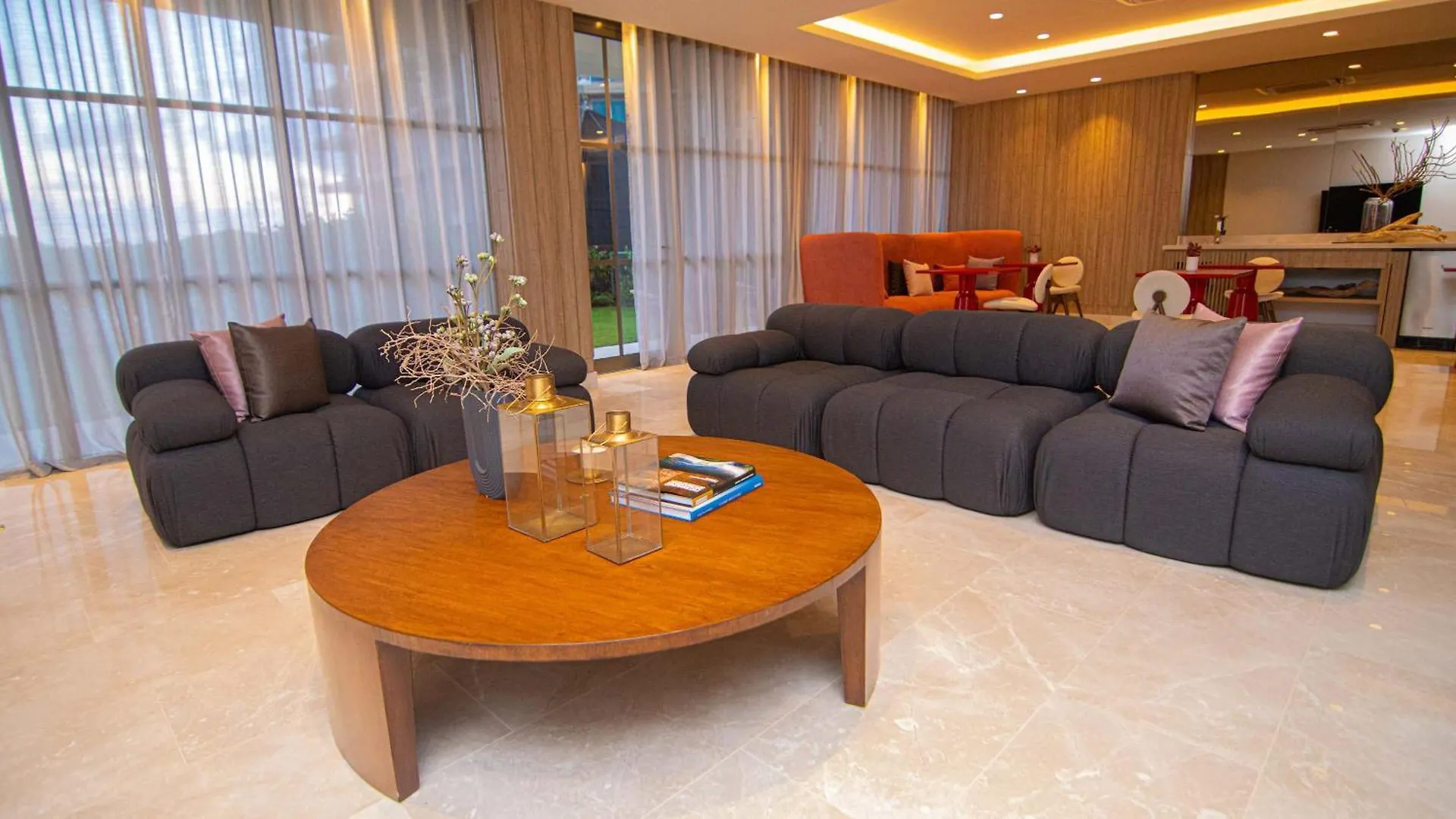 Exclusive Apartment With Bbq In Manzanillo Del Mar Cartagena