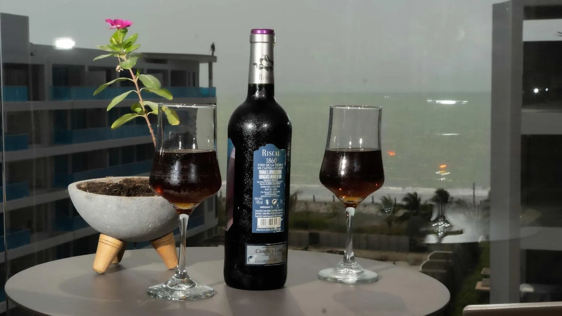 Exclusive Apartment With Bbq In Manzanillo Del Mar Cartagena