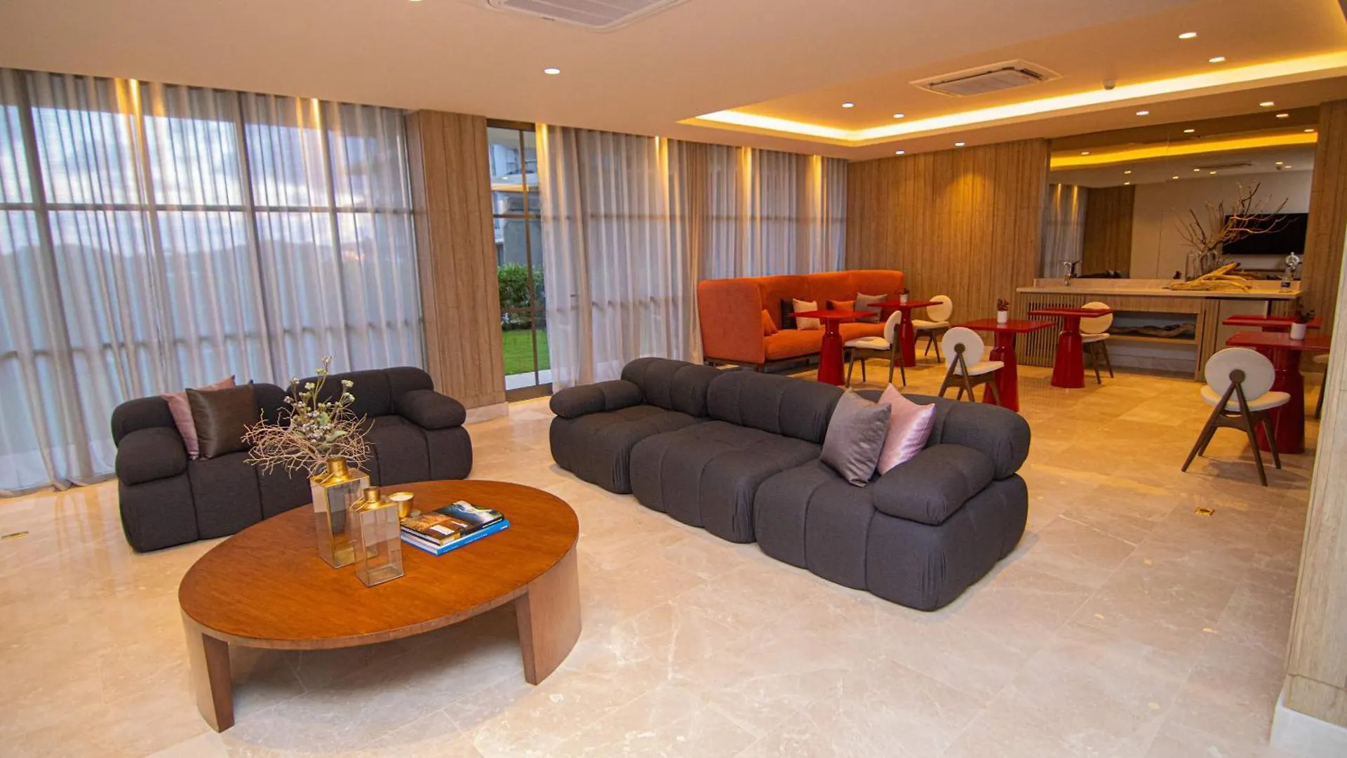 Exclusive Apartment With Bbq In Manzanillo Del Mar Cartagena
