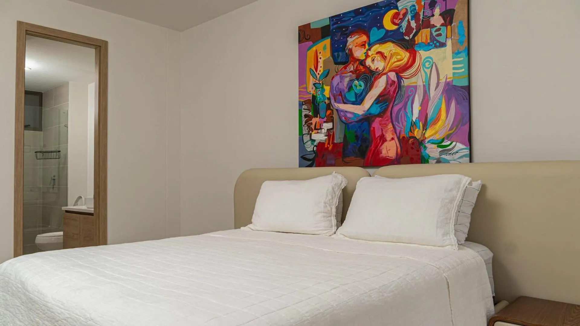 Exclusive Apartment With Bbq In Manzanillo Del Mar Cartagena 0*,  Colombia
